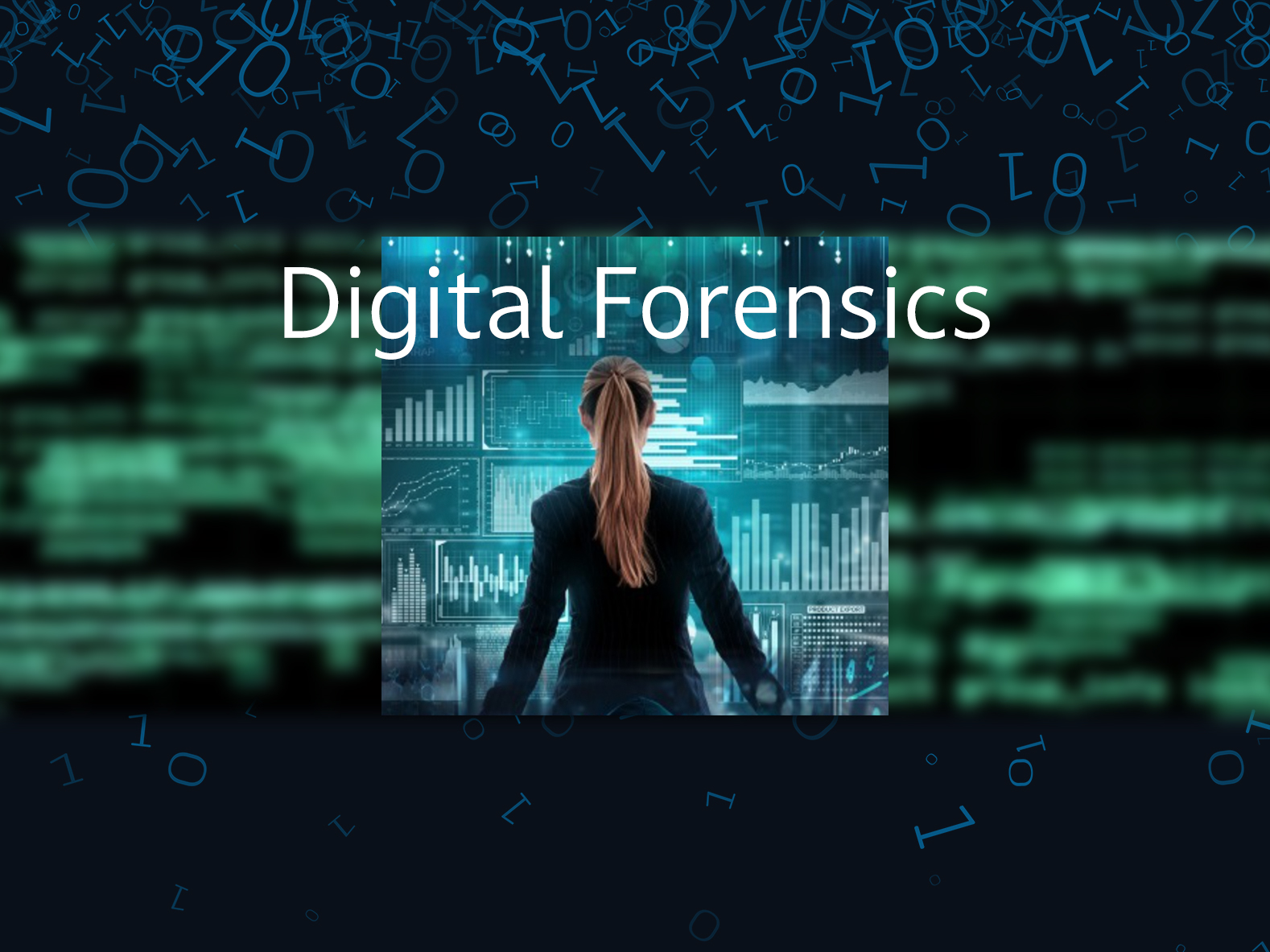 Digital Forensics Certificate College Of Applied Science And Technology