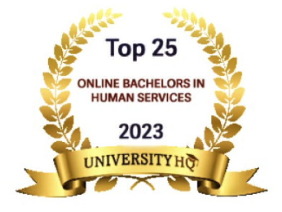 Top 25 Human Services