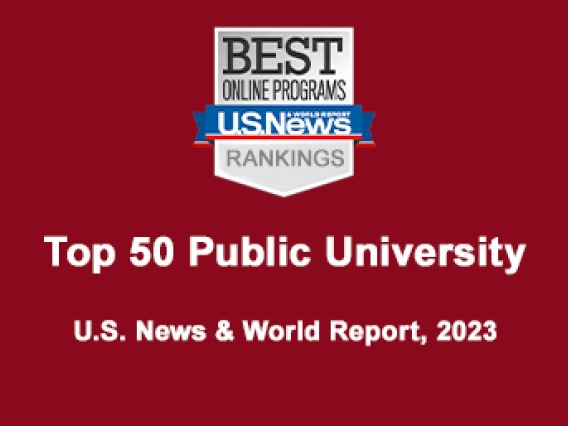 Top 50 Public University
