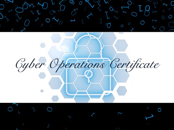 Cyber Operations Certificate