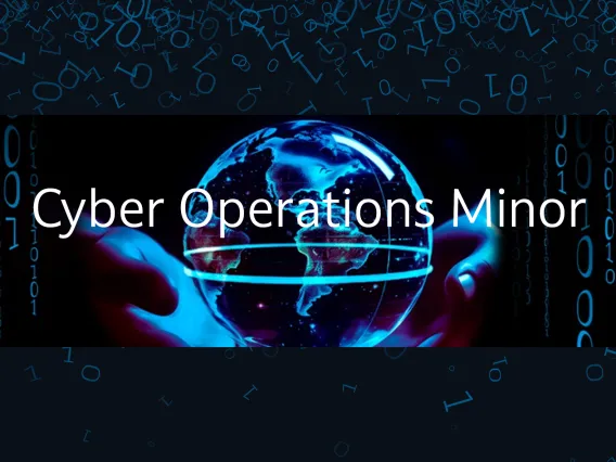 Cyber-Operations-minor