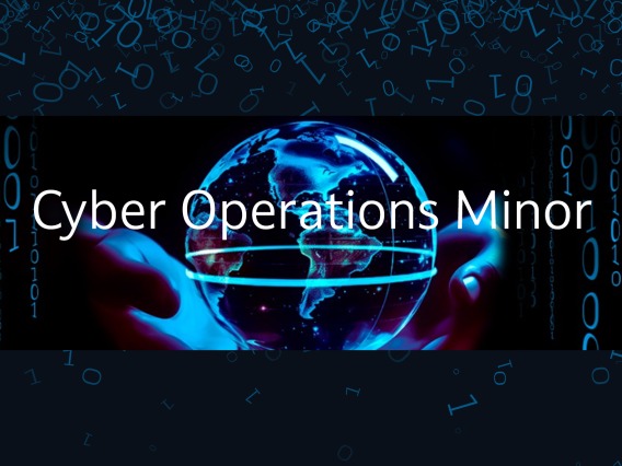 Cyber-Operations-minor