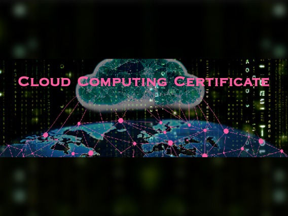 Cloud Computing Certificate