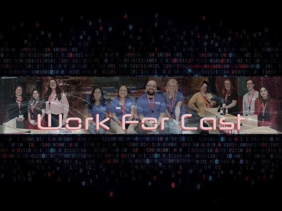 Work for CAST