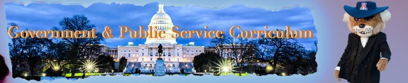 Government & Public Service Curriculum