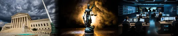 Justice and Global Security