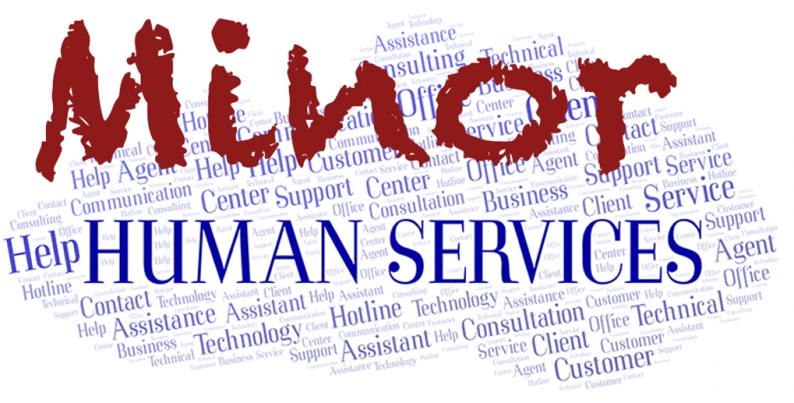 Human Services Minor