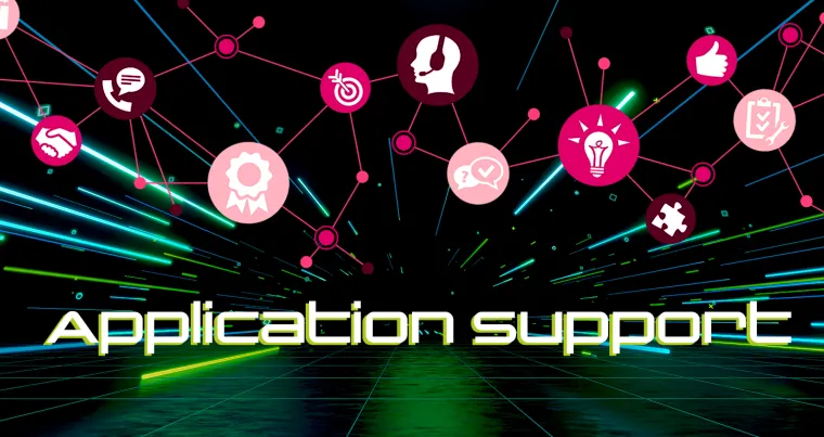 Application Support