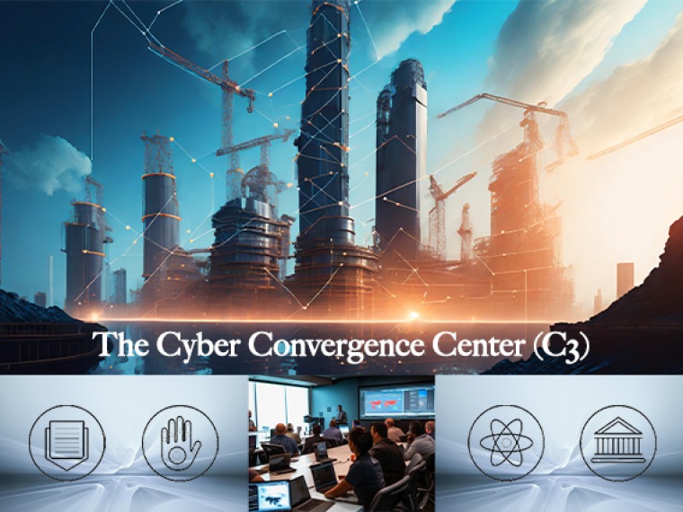 The Cyber Convergence Center