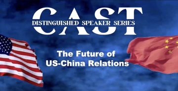 The Future of US-China Relations